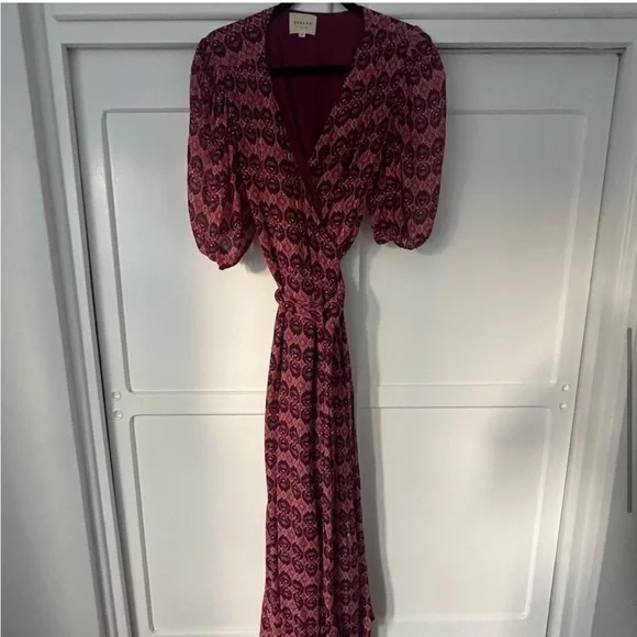 Sezane Calypso Dress - Picture 6 of 6